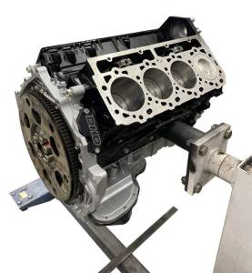 DHD Budget Hooker Duramax Short Block PLUS 2001-2016 6.6L