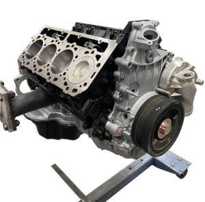 Dirty Hooker Diesel - DHD Budget Hooker Duramax Short Block PLUS 2001-2016 6.6L - Image 2
