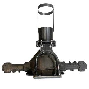 Dirty Hooker Diesel - DHD Competition Dual Caliper Pinion Brake Kit for AAM 11.5" GM 2001-2010 - Image 2