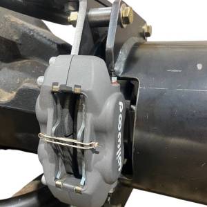 Dirty Hooker Diesel - DHD Competition Dual Caliper Pinion Brake Kit for AAM 11.5" GM 2001-2010 - Image 5