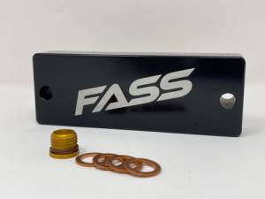 FASS FASS Fuel Systems CFHD1001K 2010-2018 6.7L Cummins Factory Fuel Filter Housing D