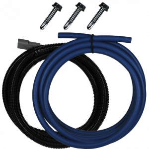 FASS FASS RK04 Dodge Cummins Replacement System Relocation Kit 2003