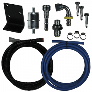FASS FASS RK02 Dodge Cummins Replacement System Relocation Kit 1998.5