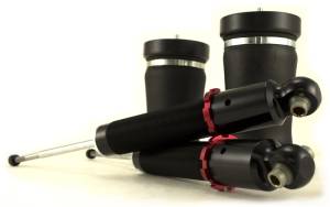 Air Lift - Air Lift Performance 2005-2014 Ford Mustang (S197) Rear Kit (3/8 Fittings Not Inclluded) - 75623 - Image 4