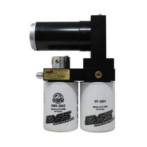 FASS Fuel Systems - FASS 2023-2024 Ford Powerstroke 6.7L Titanium Signature Series 240GPH - Image 1