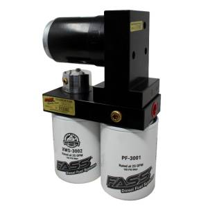 FASS Fuel Systems - FASS Titanium Signature Series Plus Fuel System for 2000-2005 Ford Excursion Powerstroke 6.0L and 7.3L (700-1100hp) - Image 2