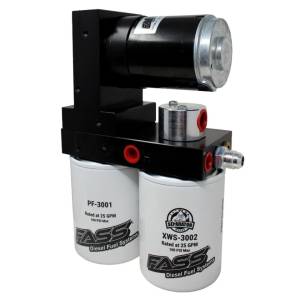 FASS Fuel Systems - FASS Titanium Signature Series Plus Fuel System for 2000-2005 Ford Excursion Powerstroke 6.0L and 7.3L (1100-1500hp) - Image 3