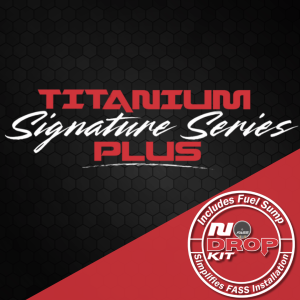 FASS Fuel Systems - FASS No-Drop Series Plus Fuel System for 2000-2005 Ford Excursion Powerstroke 6.0L and 7.3L (1100-1500hp) - Image 1