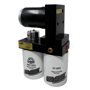 FASS Fuel Systems - FASS FASS TSD07100G Titanium Signature Series Diesel Fuel System 100GPH Dodge Cummins 5.9L and 6.7L 2005-2018 & - Image 2