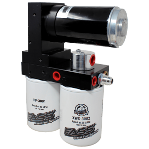 FASS Fuel Systems - FASS Titanium Signature Series Plus Fuel System for 2019-2020 Dodge RAM Cummins 6.7L (900-1200hp) - Image 3