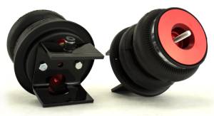 Air Lift - Air Lift Performance 05-14 Audi A3 / VW 09-16 CC / 07-14 EOS/GTI /12-14 Beetle Turbo Slam Rear Kit - 75690 - Image 4