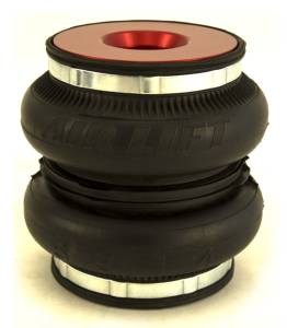 Air Lift - Air Lift Performance 05-14 Audi A3 / VW 09-16 CC / 07-14 EOS/GTI /12-14 Beetle Turbo Slam Rear Kit - 75690 - Image 5