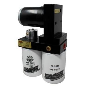FASS Fuel Systems - FASS Titanium Signature Series Plus Fuel System for 1998-2004 Dodge Cummins 5.9L (Stock-600hp) - Image 2
