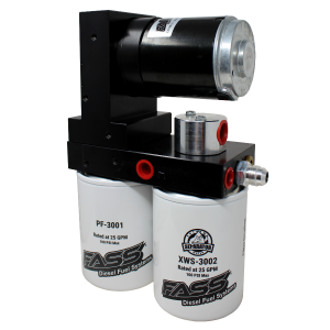 FASS Fuel Systems - FASS FASS Titanium Signature Series Diesel Fuel System 100GPH Dodge Cummins 5.9L 1998.5 - Image 3