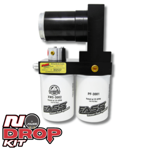 FASS Fuel Systems - FASS No-Drop Series Plus Fuel System for 1998.5-2004 Dodge Cummins 5.9L (Stock-600hp) - Image 3