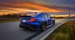 Air Lift - Air Lift Performance 22-23 Subaru WRX Front Kit - 78156 - Image 3