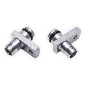 Dirty Hooker Diesel - DHD Duramax PCV Fitting Set for 5/8 Hose 2004.5-2010 - 007-0086 - Image 1
