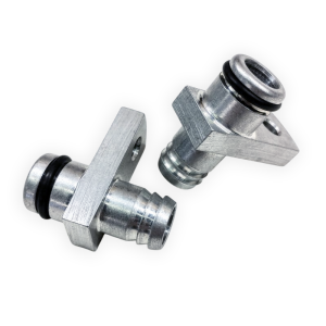 Dirty Hooker Diesel - DHD Duramax PCV Fitting Set for 5/8 Hose 2004.5-2010 - 007-0086 - Image 2