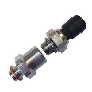 Dirty Hooker Diesel - DHD Classic Block Oil Pressure Sensor Adapter Fits 2011+ Sensor - 007-1700 - Image 1