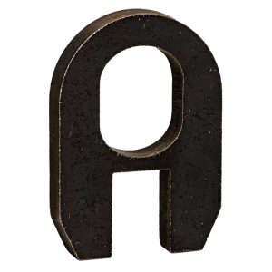 Dirty Hooker Diesel - DHD 2" Drawbar DIY Pulling Hitch Ring 1" Material - 008-007 - Image 1