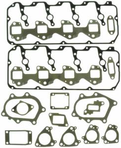 Dirty Hooker Diesel - DHD Mahle Head Set With Seals & Gaskets 04-07 LLY LBZ Duramax Diesel - 016-HS54580A - Image 2