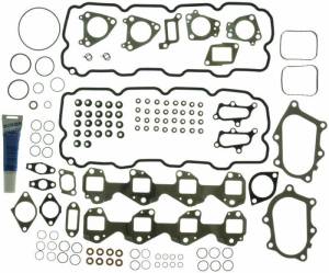 Dirty Hooker Diesel - DHD GM Head Set With Seals and Gaskets 01-04 LB7 Duramax Diesel - 016-HS54580 - Image 1