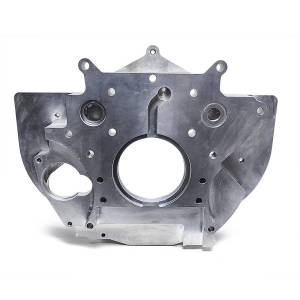 Dirty Hooker Diesel - DHD Billet Aluminum Duramax Rear Engine Plate With Tabs 2001-2010 - 030-602 - Image 2