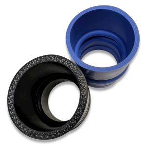 Dirty Hooker Diesel - DHD 5-ply Duramax Hot Side Boot 2004.5-2016 VGT Turbo (GM 15188715) - 036-04516 - Image 4