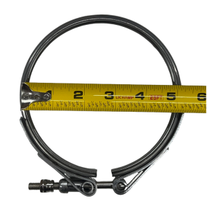 Dirty Hooker Diesel - DHD Replacement SX4 SXE S400 5" T6 Center Section Clamp 132681 Borg - 036-132681 - Image 3