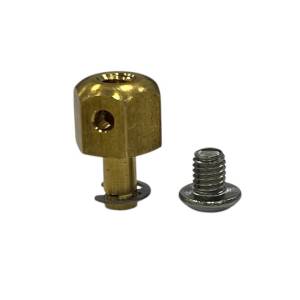 Dirty Hooker Diesel - DHD Push Pull Cable Pivot for Air Knife and Fuel Shut Off - 091-W-3-4 - Image 1