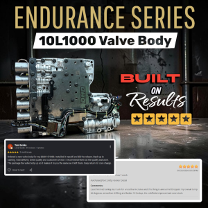 Dirty Hooker Diesel - DHD Endurance Series Allison 10L1000 GM 10 Speed Valve Body Assembly 24066238 24044651 - 100-N10LVB - Image 2