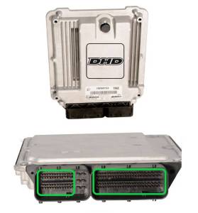 Dirty Hooker Diesel - DHD GM Duramax ECM Female Terminal 5-Pack 2006-2010 LBZ LMM - 150-0610TERM - Image 3