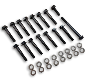 Dirty Hooker Diesel - DHD Duramax Exhaust Manifold Bolt Kit 2001-2016 - 300-110 - Image 1