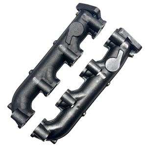 Dirty Hooker Diesel - DHD Duramax High Flow Lo-Pro Log Manifold Kit 2001-2016 - 300-116K - Image 2