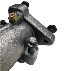 Dirty Hooker Diesel - DHD Duramax High Flow Lo-Pro Manifold & Up Pipe Bundle 2001-2004 LB7 - 300-123K - Image 4