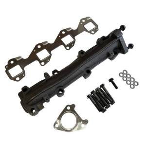 Dirty Hooker Diesel - DHD Driver Side Exhaust Manifold Kit 2001-2016 Duramax - 300-12637647 - Image 1