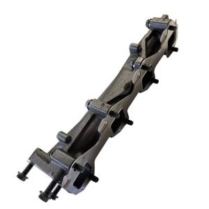 Dirty Hooker Diesel - DHD Driver Side Exhaust Manifold Kit 2001-2016 Duramax - 300-12637647 - Image 2