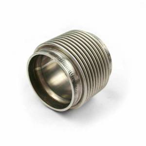 Dirty Hooker Diesel - DHD Stainless Steel Sleeved Exhaust Bellows Flexible Coupler - Select Size - 300-1XX - Image 2