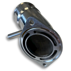 Dirty Hooker Diesel - DHD Stainless Steel L5P Duramax Turbo Inlet Kit 2017-2019 6.6L - 400-0446 - Image 4