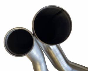 Dirty Hooker Diesel - DHD Aluminum 3" Hot Side Intercooler Pipe Kit 2001-2010 Duramax 6.6L - 400-103 - Image 4