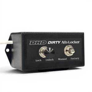 Dirty Hooker Diesel - DHD Universal Alli-Locker for 5 & 6 Speed Allison Torque Converter Lockup Switch 2001-2015 - 510-610-U - Image 1
