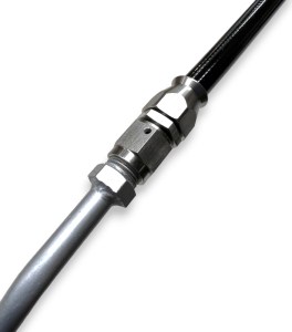 Dirty Hooker Diesel - DHD Coated GM Duramax Power Steering Line Upgrade Kit 2001-2010 - 600-540C - Image 3