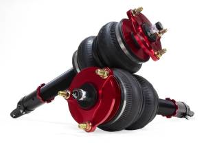 Air Lift - Air Lift Performance 15-20 Mercedes C-Class W205 RWD Front Kit - 78579 - Image 6