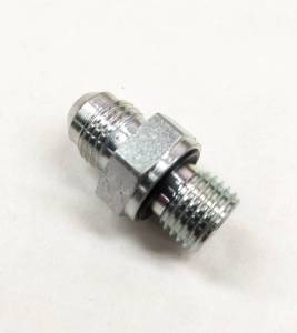 Dirty Hooker Diesel - DHD 009-6M14 6AN- M14x1.5 Duramax Oil Galley Feed Fitting Remote Turbo Feed - 6M14F82EDMXS - Image 2