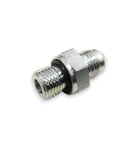 Dirty Hooker Diesel - DHD 009-6M14 6AN- M14x1.5 Duramax Oil Galley Feed Fitting Remote Turbo Feed - 6M14F82EDMXS - Image 1