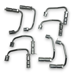 Dirty Hooker Diesel - DHD LB7 Duramax High Pressure Fuel Injector Line Set 2001-2004 6.6L - 700-012AFTK - Image 1