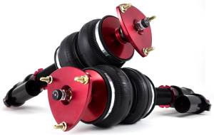 Air Lift - Air Lift Performance Rear Kit for 08-15 Nissan GTR R35 - 78618 - Image 3