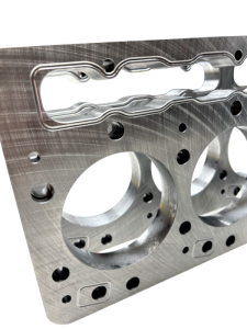 Dirty Hooker Diesel - DHD Duramax Hot Formed A36 Deck Plate Set 1" 2000HP + - 800-66DPK - Image 3
