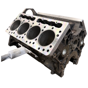 Dirty Hooker Diesel - DHD Duramax Hot Formed A36 Deck Plate Set 1" 2000HP + - 800-66DPK - Image 2