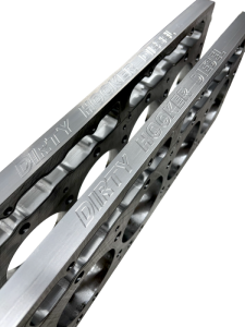 Dirty Hooker Diesel - DHD Duramax Hot Formed A36 Deck Plate Set 1" 2000HP + - 800-66DPK - Image 4